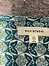 Max Studio 100% Polyester Teal Long Sleeve Blouse Size XS - photo 7