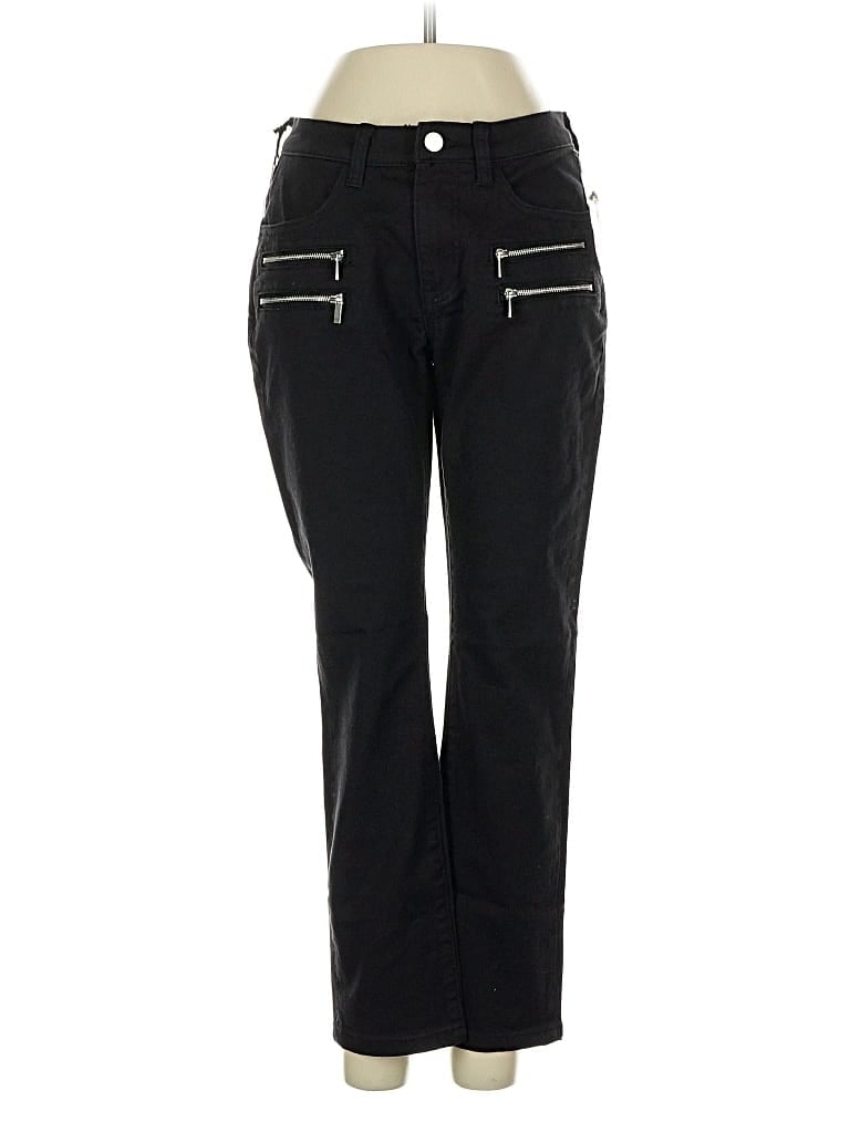 Pre-owned Weworewhat Casual Pants In Black