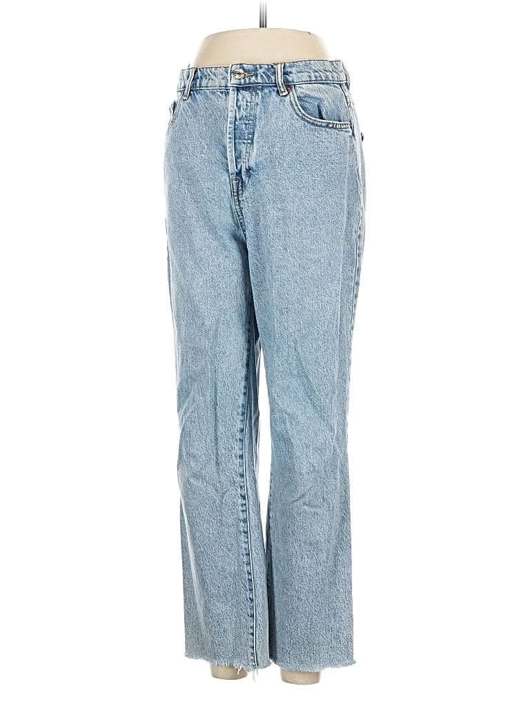 Pre-owned Pacsun Jeans In Blue
