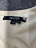 Raoul Black 3/4 Sleeve Top Size M - photo 7