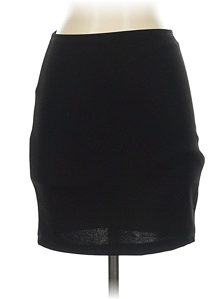 Pre-owned Lulus Casual Skirt In Black