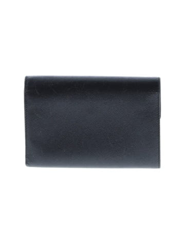Prada Saffiano Leather Trifold Wallet (view 2)