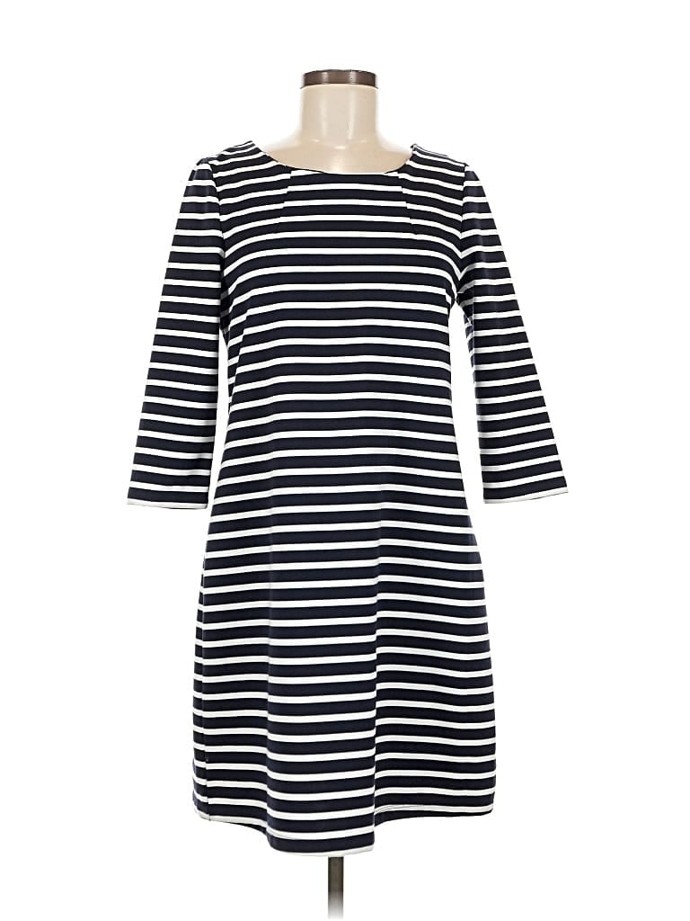 Pre-owned Gap Outlet Casual Dress In Black