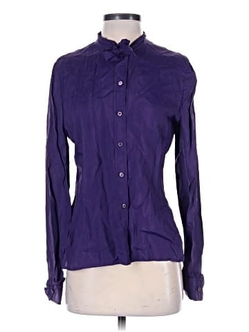 Miu Miu Long Sleeve Button-Down Shirt (view 1)