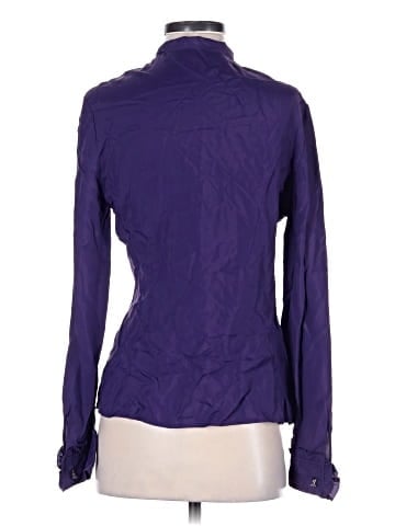 Miu Miu Long Sleeve Button-Down Shirt (view 2)