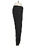 DKNY Stripes Black Dress Pants Size 4 - photo 4