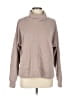 Danskin Tan Long Sleeve Turtleneck Size L - photo 1