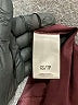 Express 100% Polyester Paisley Burgundy Cocktail Dress Size XS - photo 8