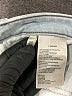 L'Agence Stars Blue Jeans Size 26 waist - photo 5