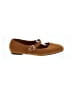 Cider Stripes Brown Tan Flats Size EU 39 - photo 1