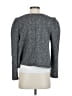14th & Union Metallic Gray Jacket Size S - photo 2