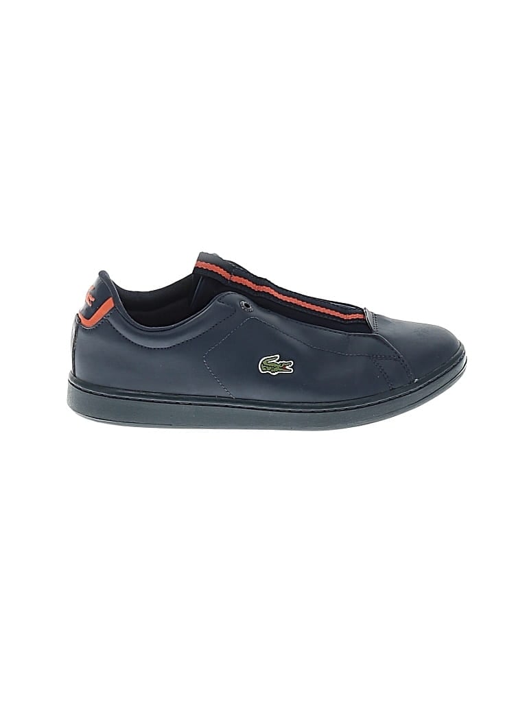 Pre-owned Lacoste Sneakers In Blue