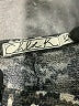 Chloe K Print Black Pullover Sweater Size XS - photo 6