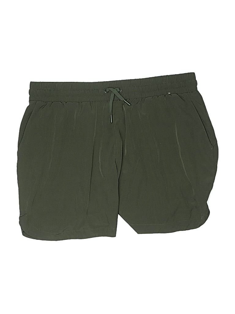Pre-owned Mondetta Athletic Shorts In Green