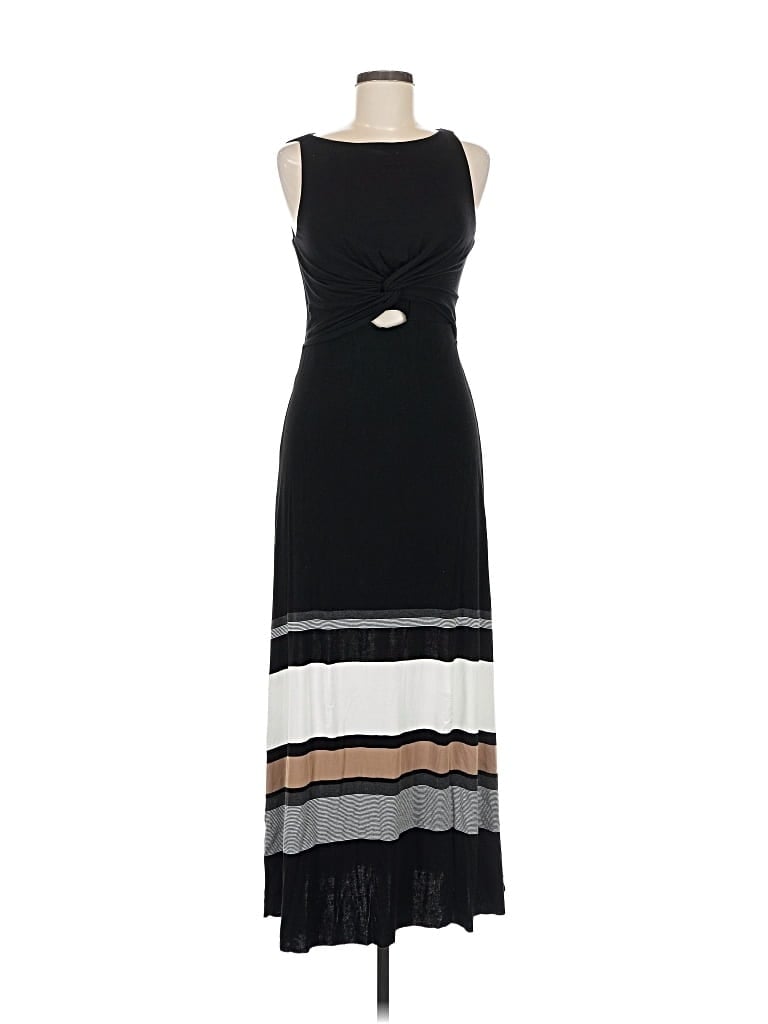 Pre-owned Bailey44 Casual Dress In Black