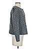 14th & Union Metallic Gray Jacket Size S - photo 4