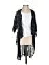 Lularoe Black Cardigan Size S - photo 1