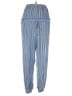 Abbeline Stripes Blue Casual Pants Size L - photo 1