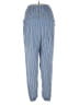 Abbeline Stripes Blue Casual Pants Size L - photo 2