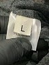 Unbranded Gray Sweatpants Size L - photo 4