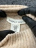 Happily Grey Tan Turtleneck Sweater Size XS - photo 3
