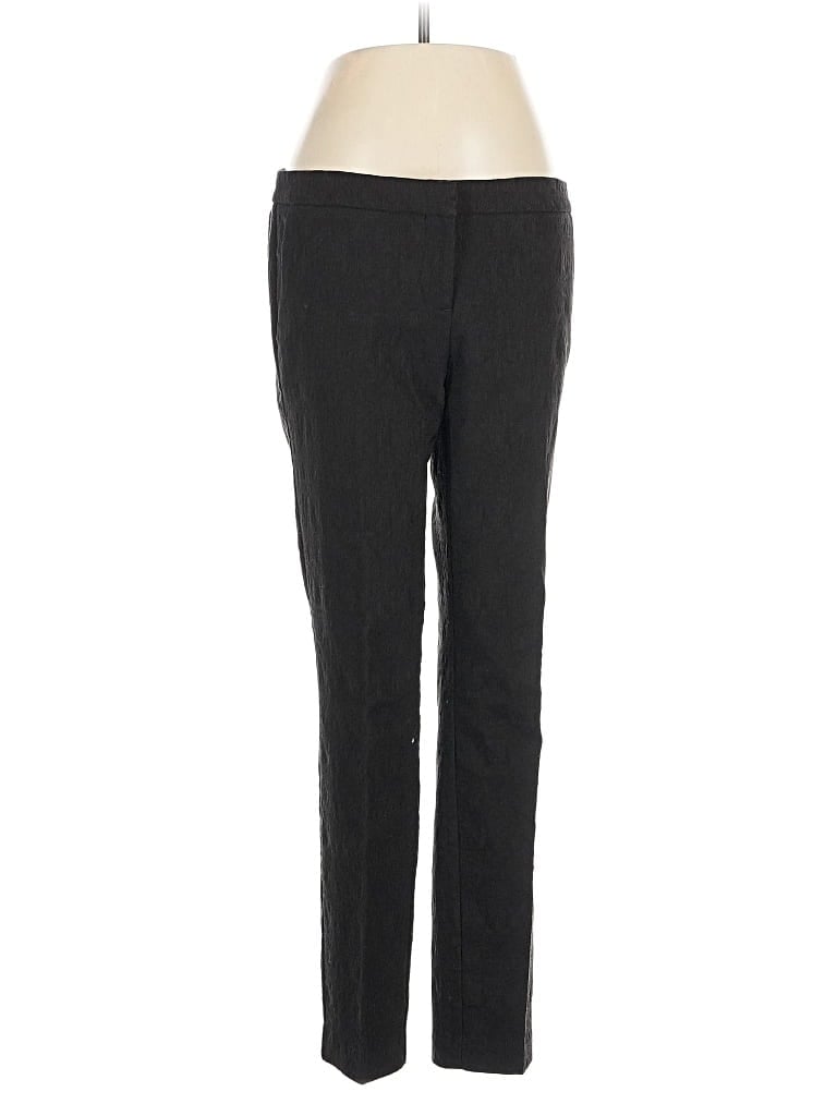 Pre-owned Cynthia Rowley Tjx Dress Pants In Black