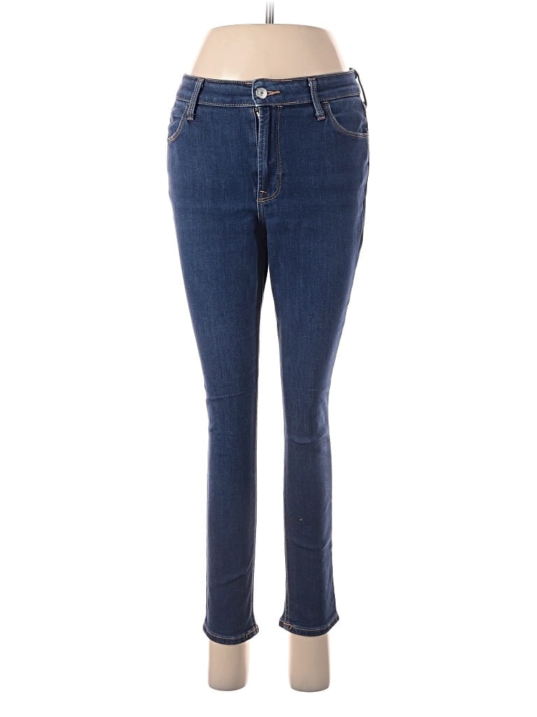 Pre-owned Old Navy Jeans In Blue