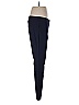 Ann Taylor Factory Solid Blue Active Pants Size 10 - photo 4