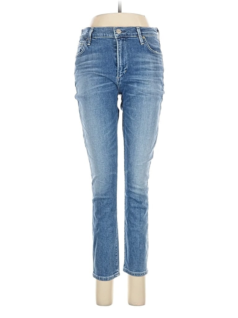 Pre-owned Citizen Of Humanity Jeans In Blue