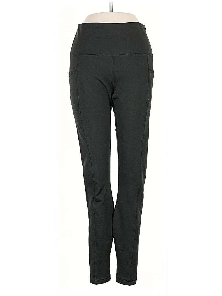 Pre-owned 90 Degree By Reflex Active Pants In Black