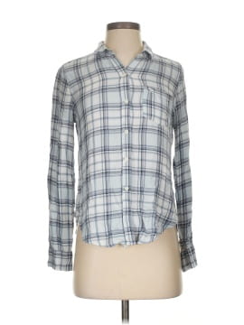 Abercrombie & Fitch Long Sleeve Button Down Shirt