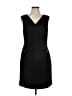 Laundry by Design 100% Polyester Black Cocktail Dress Size 12 - photo 1