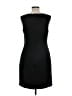 Laundry by Design 100% Polyester Black Cocktail Dress Size 12 - photo 2
