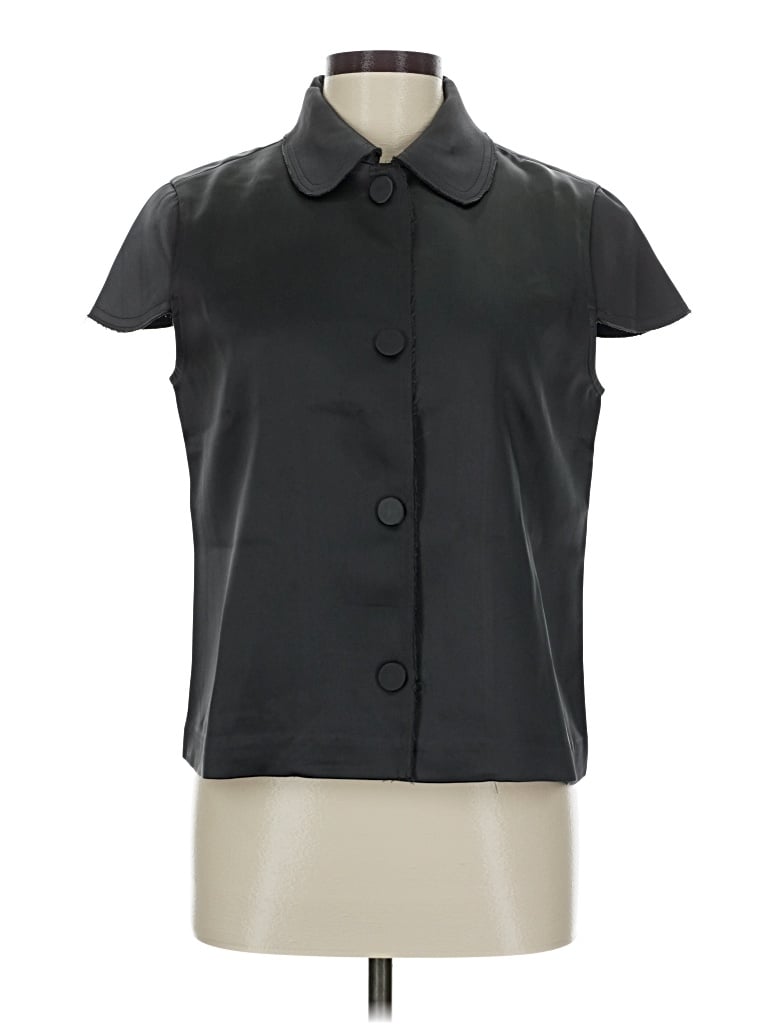 Pre-owned Jason Wu Blazer Jacket In Black