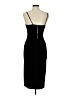 Antistar Solid Black Cocktail Dress Size M - photo 2
