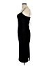 Antistar Solid Black Cocktail Dress Size M - photo 5