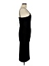 Antistar Solid Black Cocktail Dress Size M - photo 4