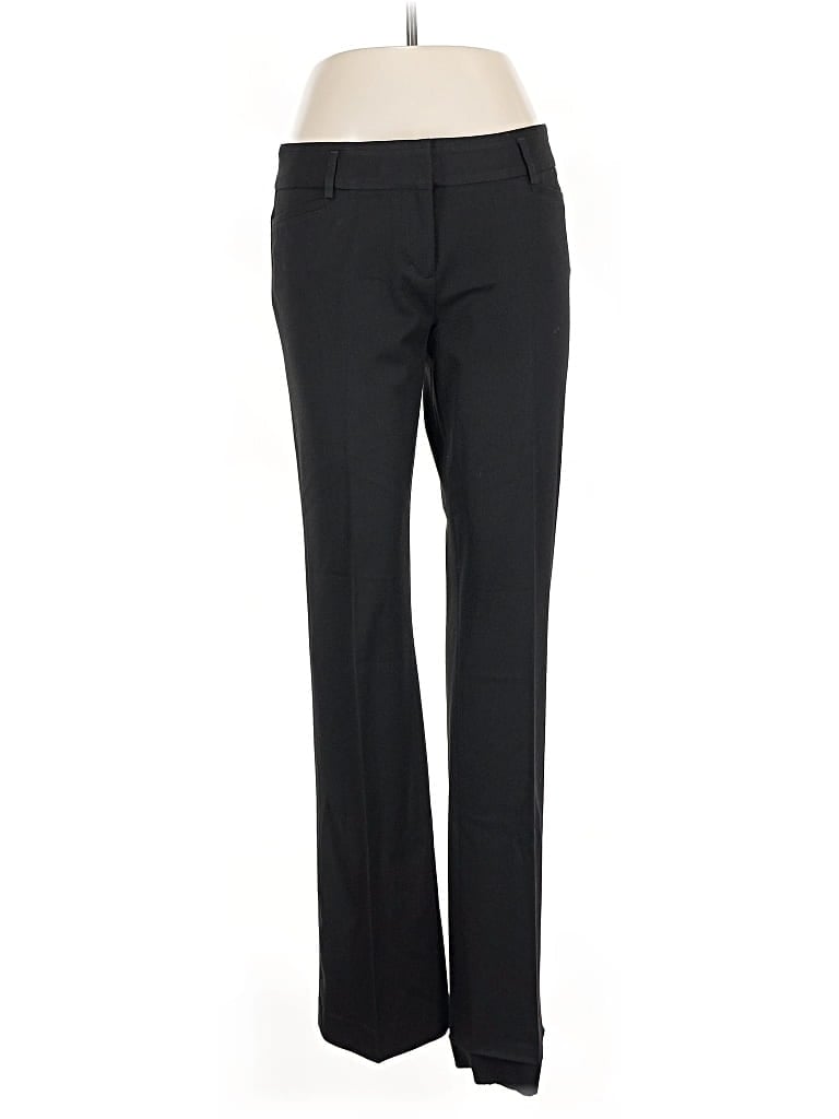 Pre-owned Express Dress Pants In Black