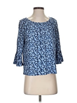 Michael Michael Kors 3/4 Sleeve Blouse
