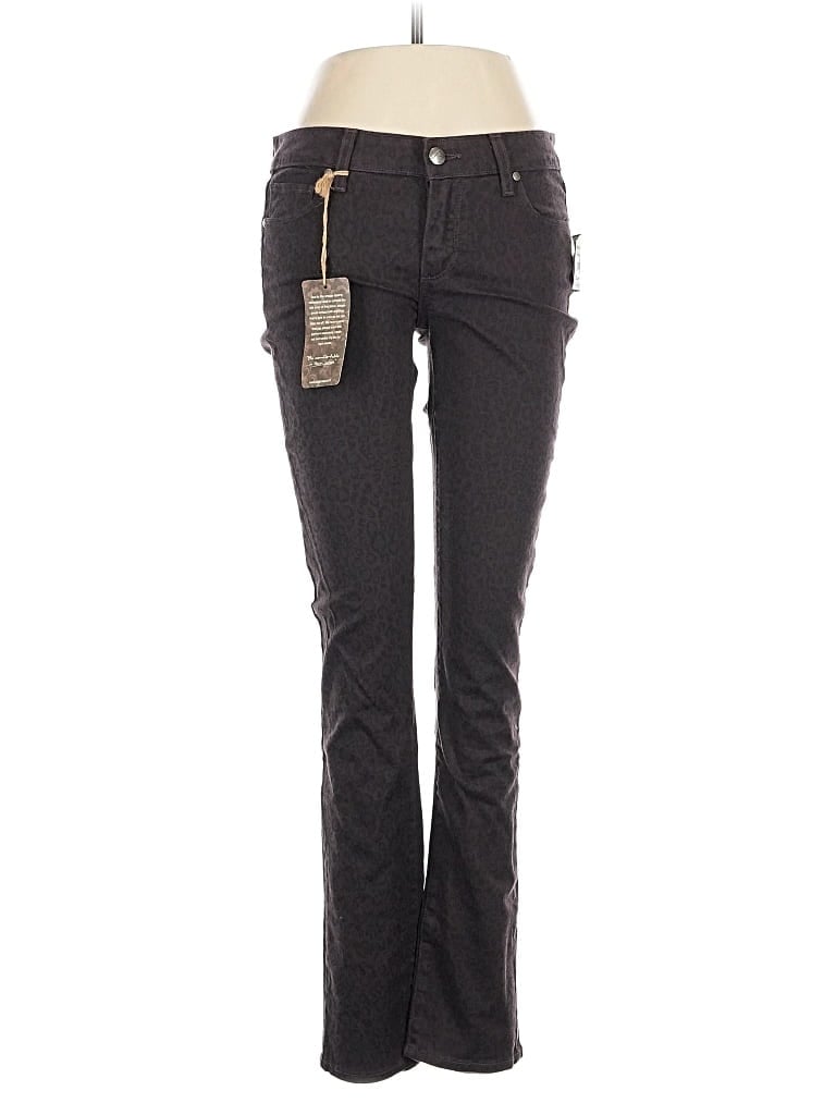Pre-owned Paige Jeans In Black