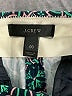 J.Crew Print Green Casual Pants Size 00 - photo 7