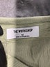 The Workshop Green Long Sleeve Button-Down Shirt Size M - photo 7
