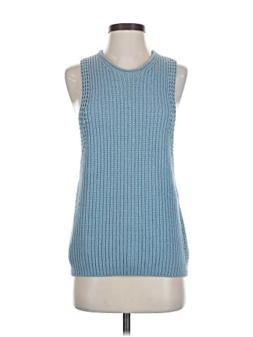 Vince. Sweater Vest (view 1)
