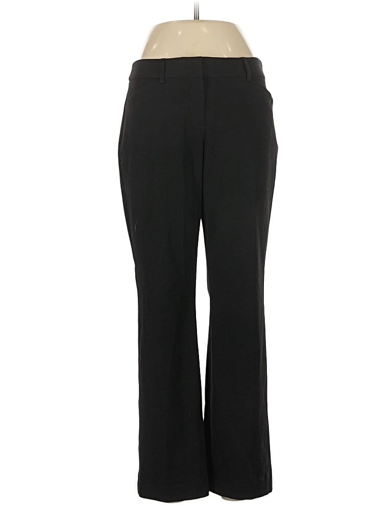 Pre-owned Express Dress Pants In Black