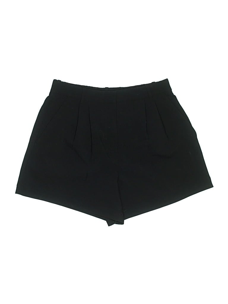 Pre-owned Abercrombie & Fitch Shorts In Black