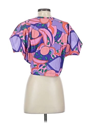 Isabel Marant Short Sleeve T-Shirt (view 2)