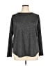 Ann Taylor Gray Pullover Sweater Size XL - photo 1