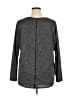 Ann Taylor Gray Pullover Sweater Size XL - photo 2