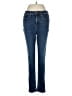 Madewell Stripes Blue Jeans Size 28 waist - photo 1