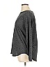 Ann Taylor Gray Pullover Sweater Size XL - photo 5